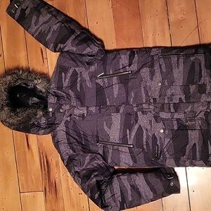 Columbia coat